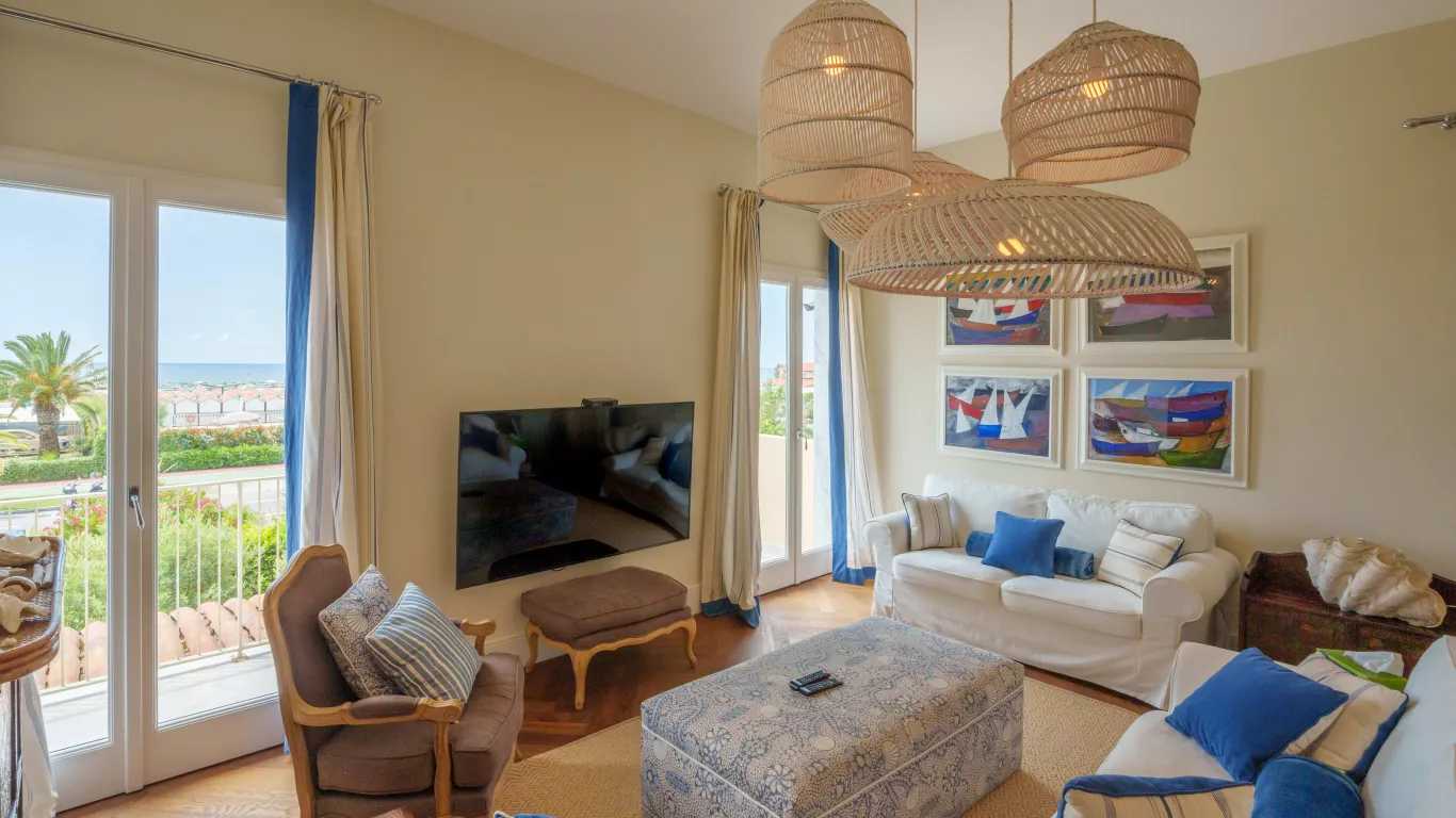 Villa Romano | Forte dei Marmi