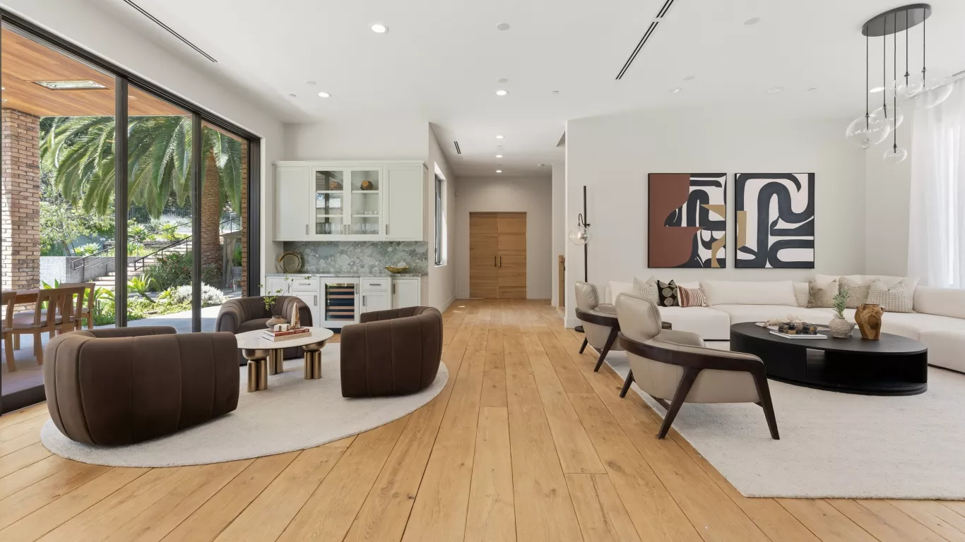 Villa Gaia | Los Angeles