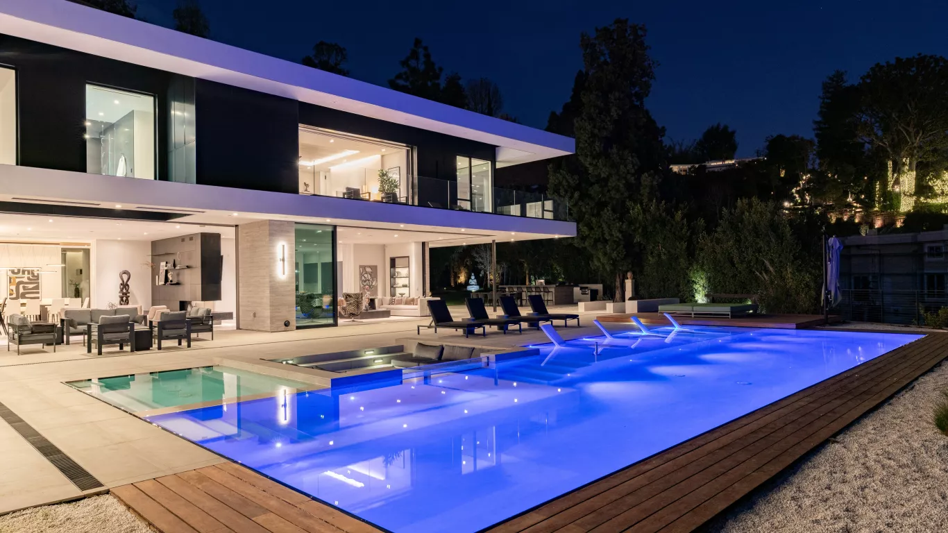 Villa Malika | Los Angeles