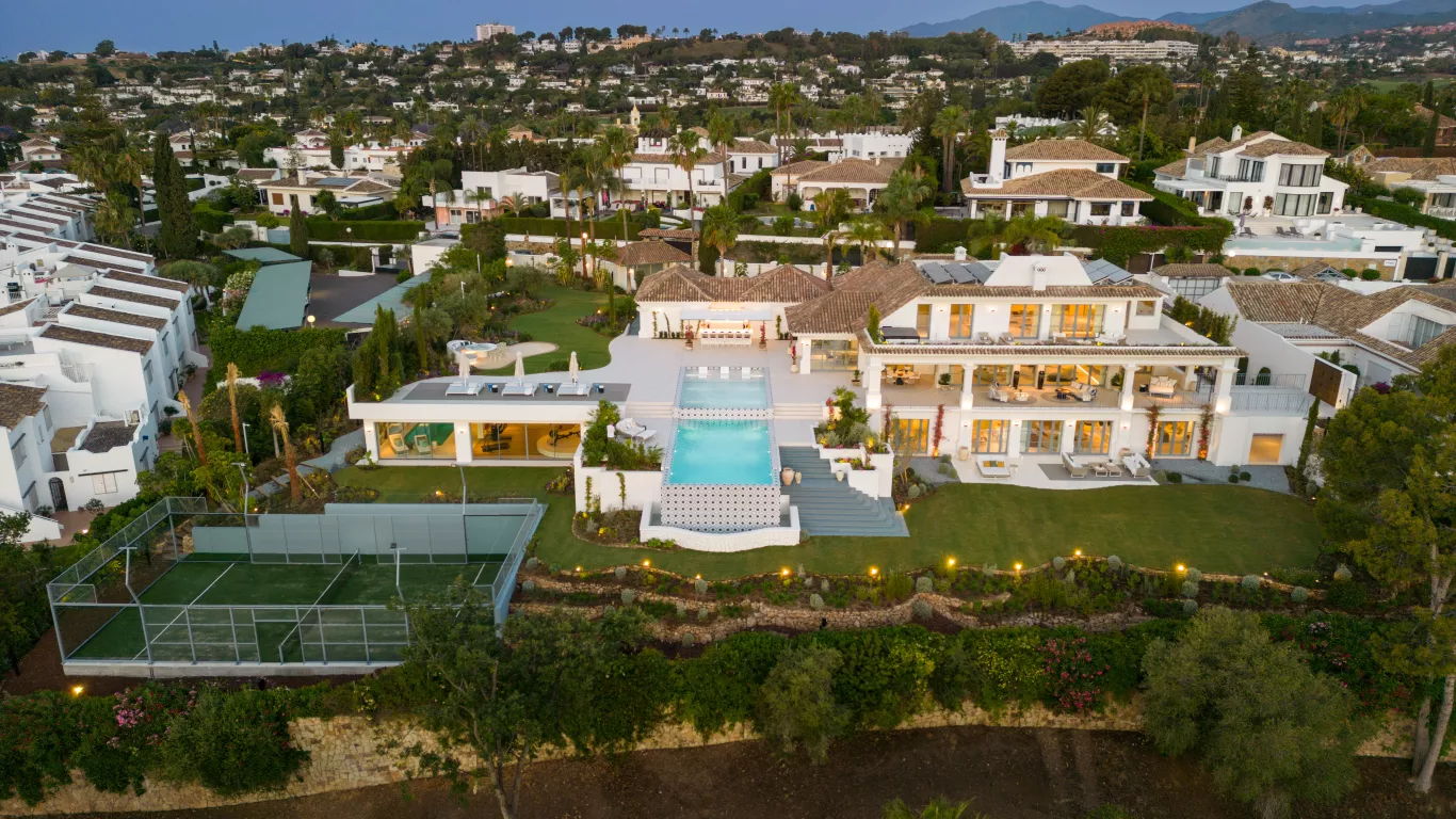 Villa Azur | Marbella