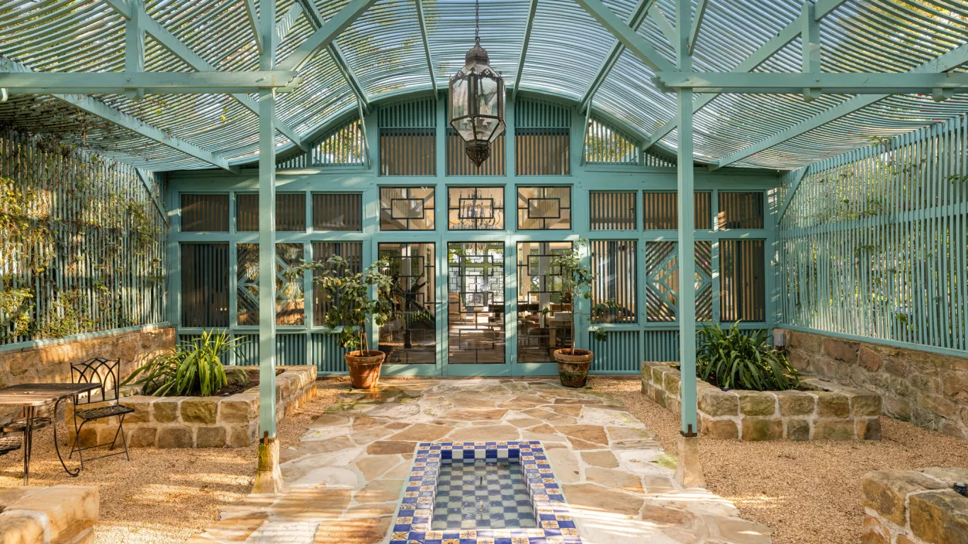 Villa Ravenscroft | Santa Barbara