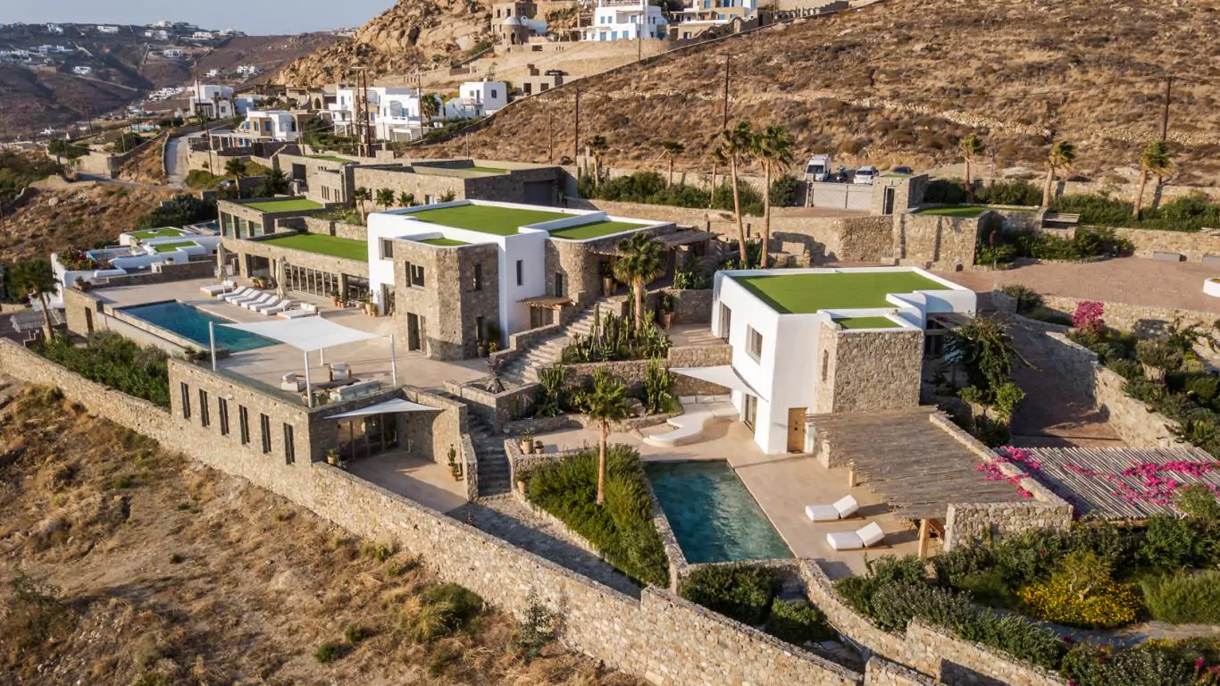 Villa Eirini | Mykonos