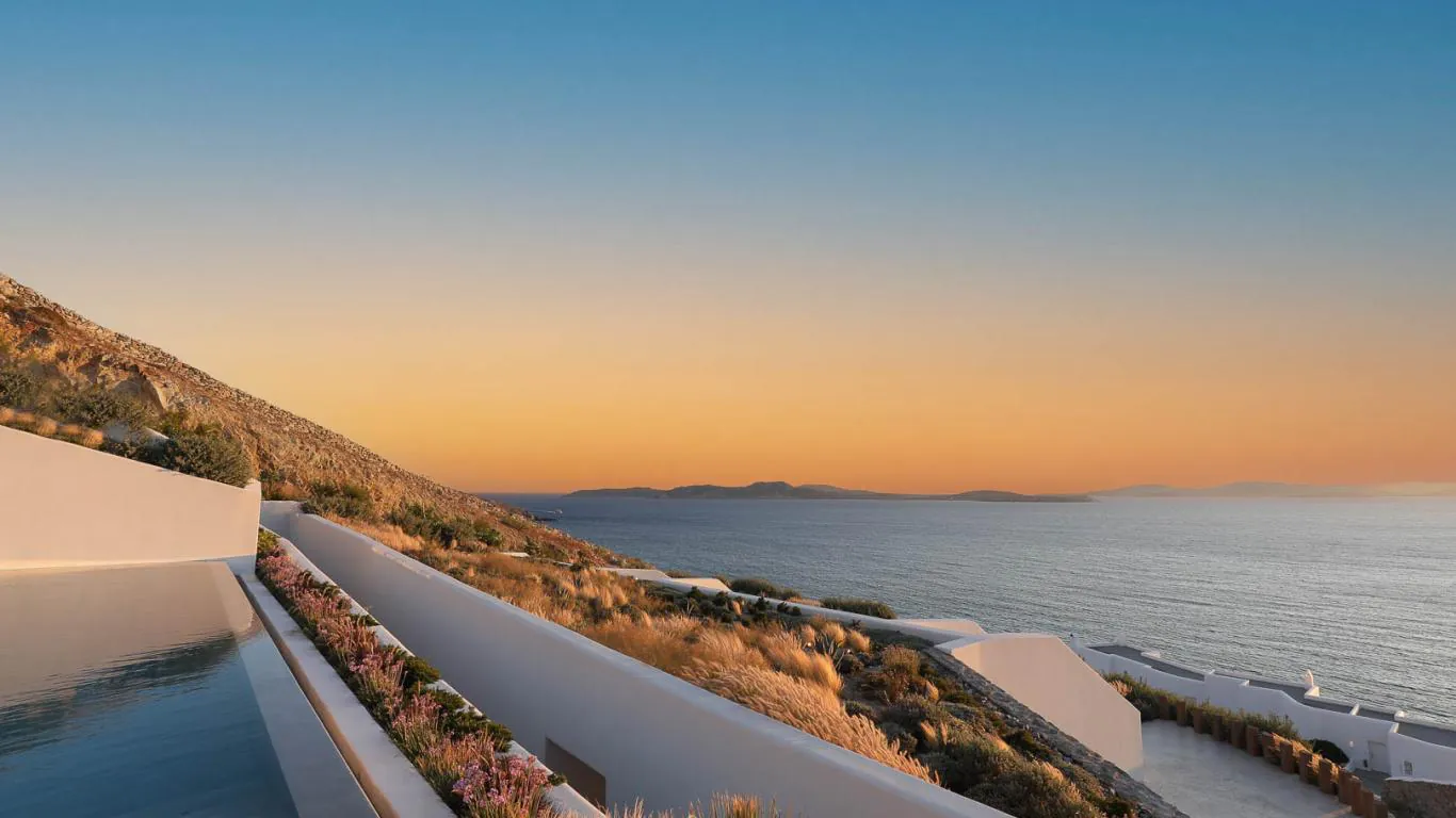 Villa Tramonto | Mykonos