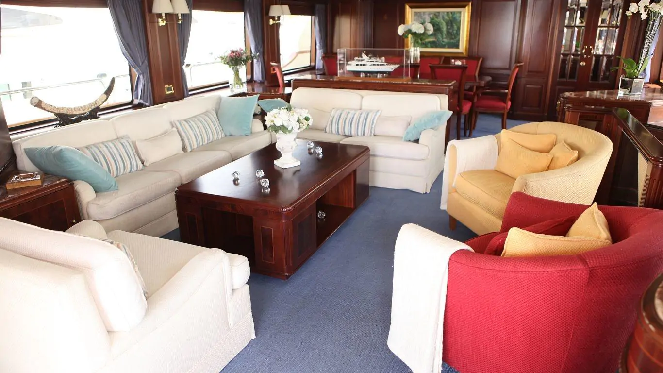 Yacht Anypa 98 | Yachts