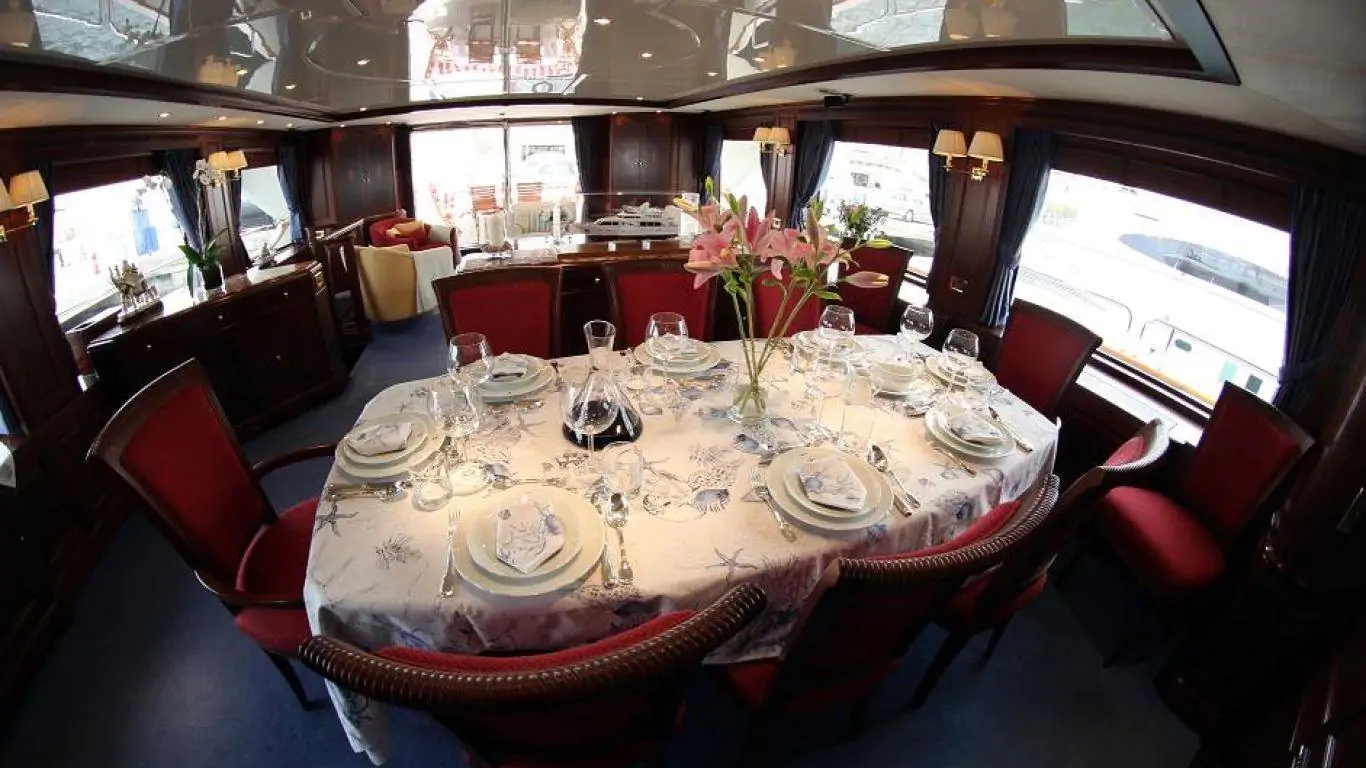Yacht Anypa 98 | Yachts