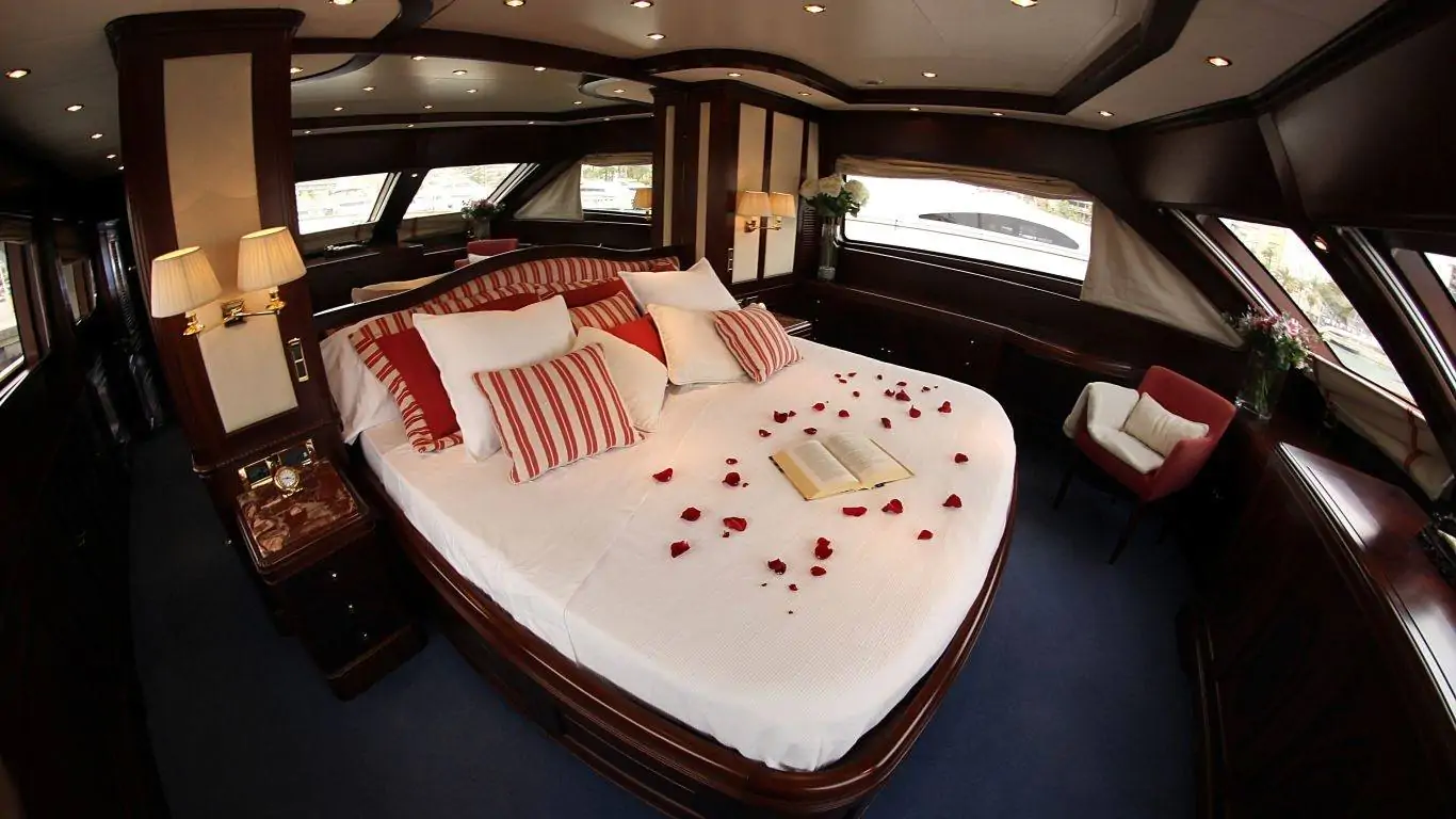 Yacht Anypa 98 | Yachts