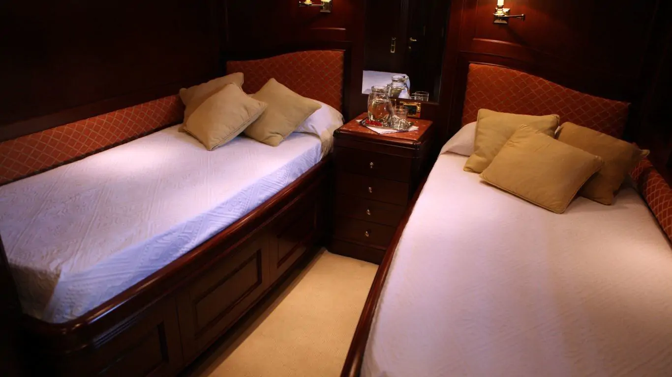Yacht Anypa 98 | Yachts