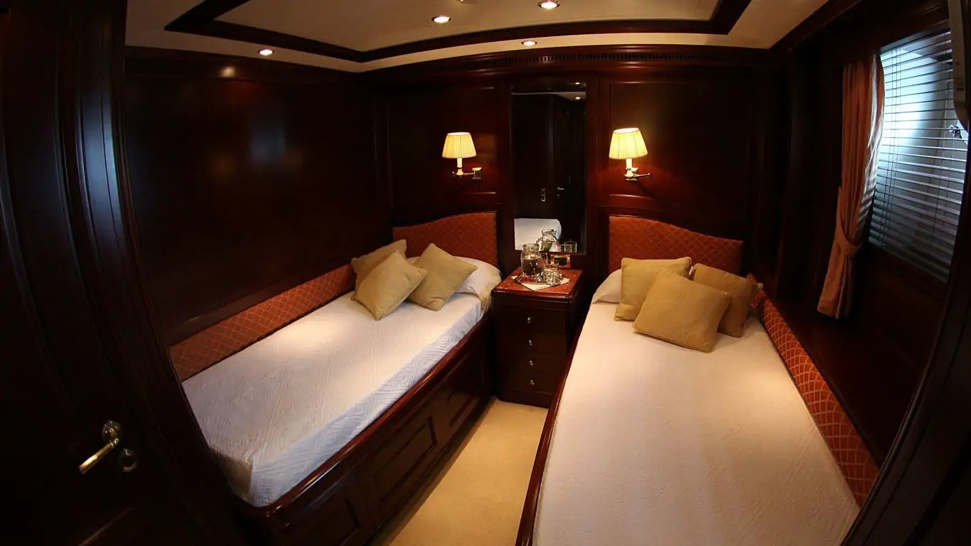 Yacht Anypa 98 | Yachts