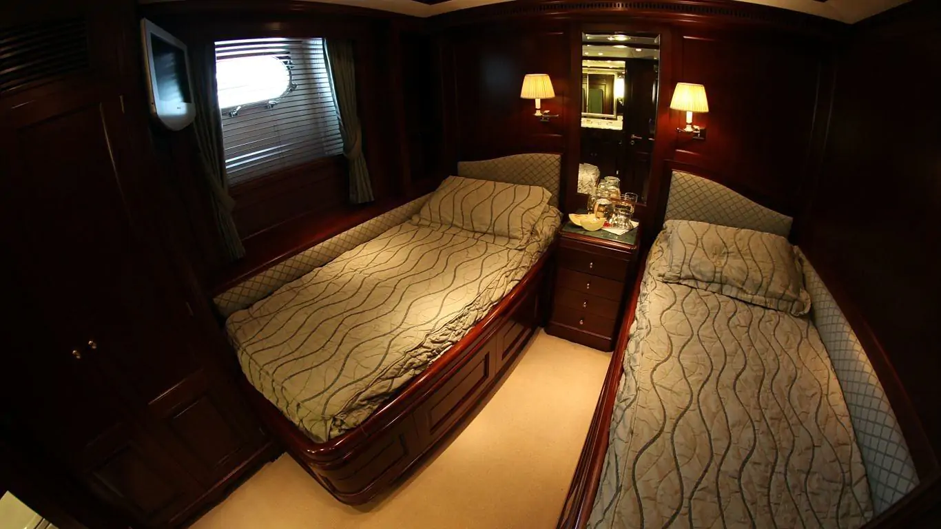 Yacht Anypa 98 | Yachts