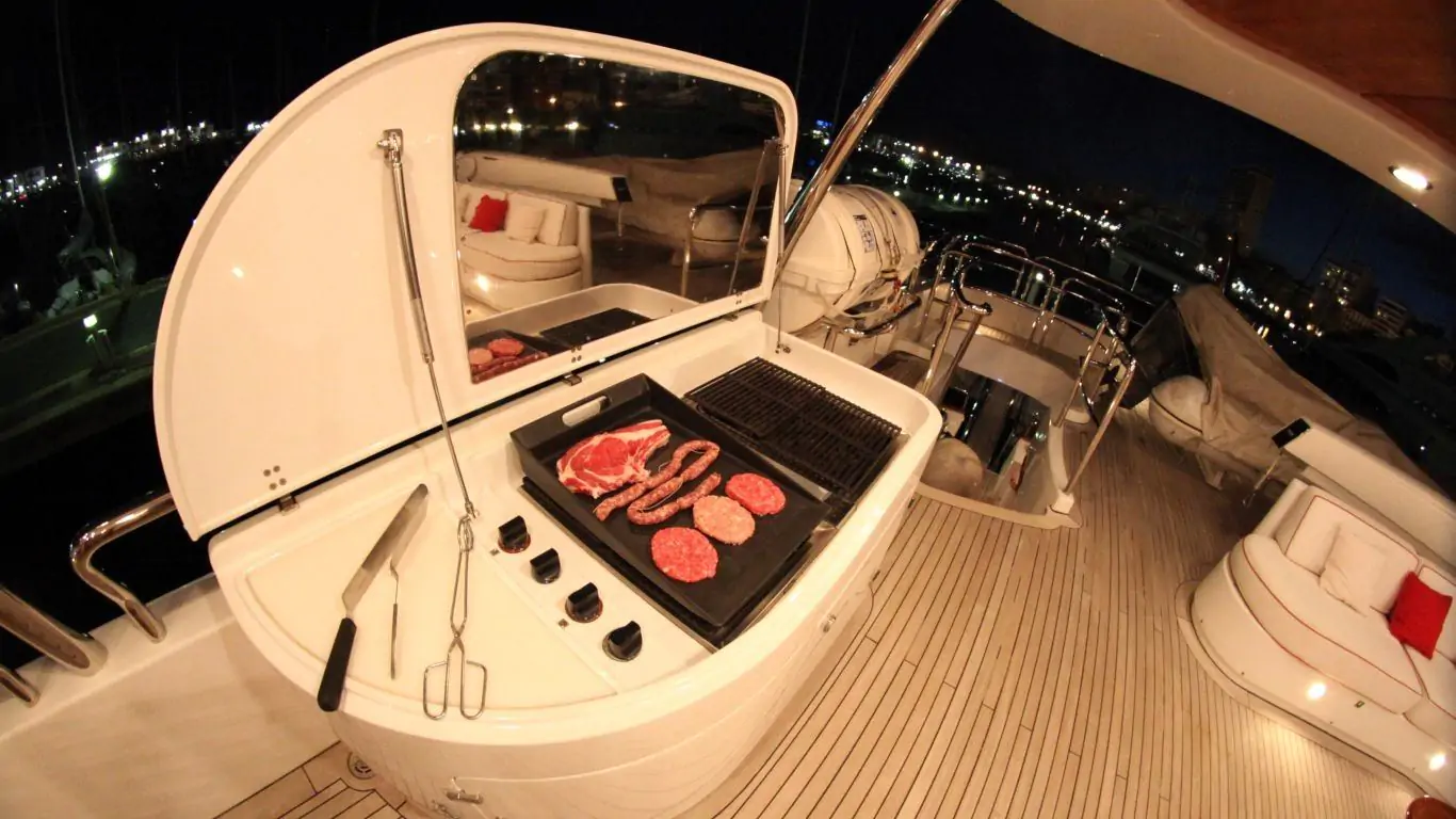 Yacht Anypa 98 | Yachts