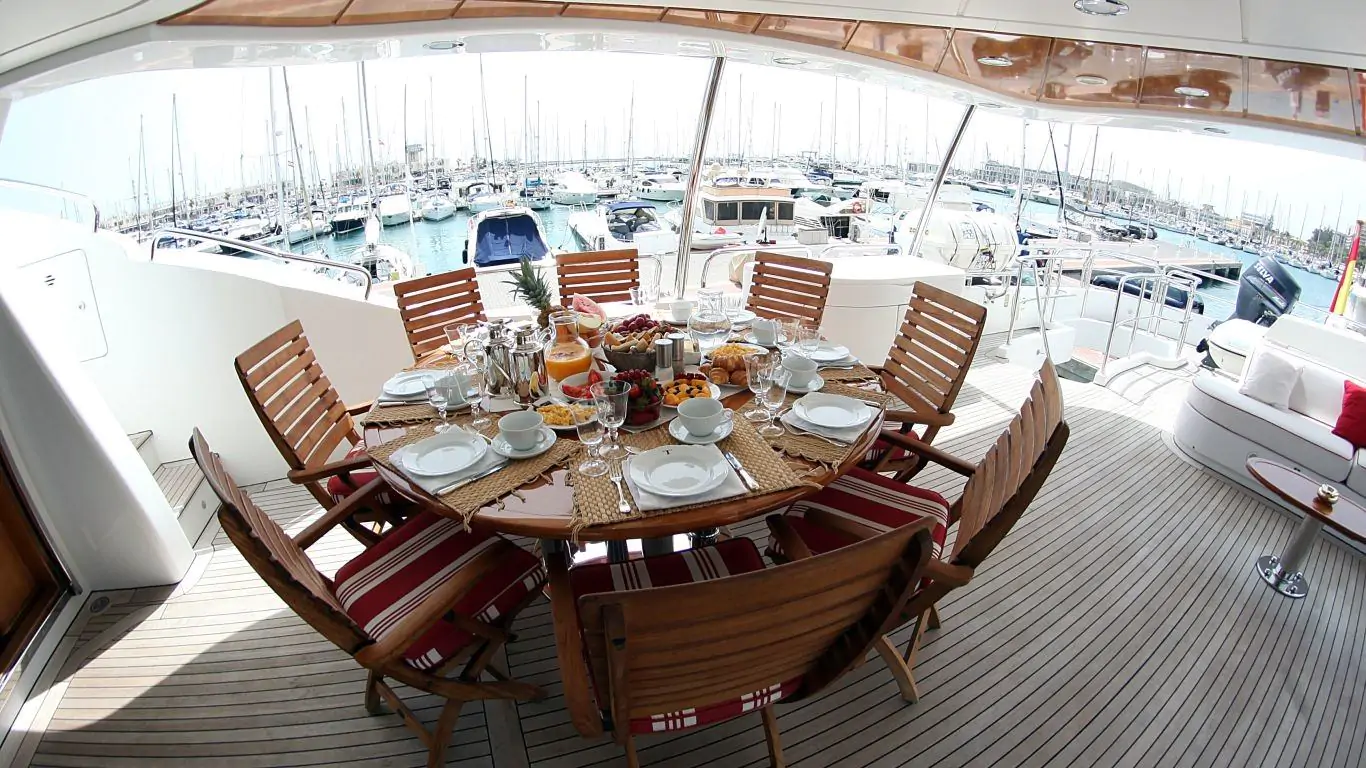 Yacht Anypa 98 | Yachts