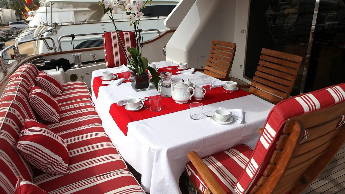 Yacht Anypa 98 | Yachts