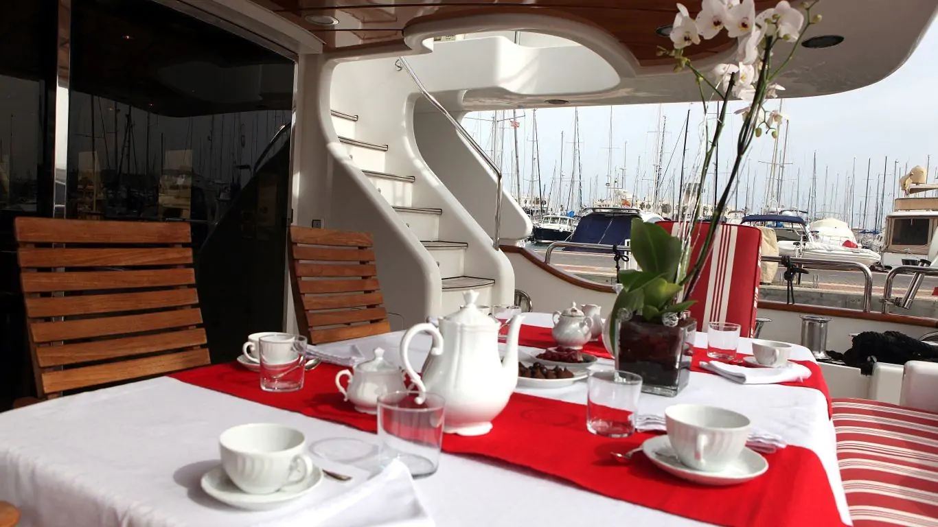 Yacht Anypa 98 | Yachts
