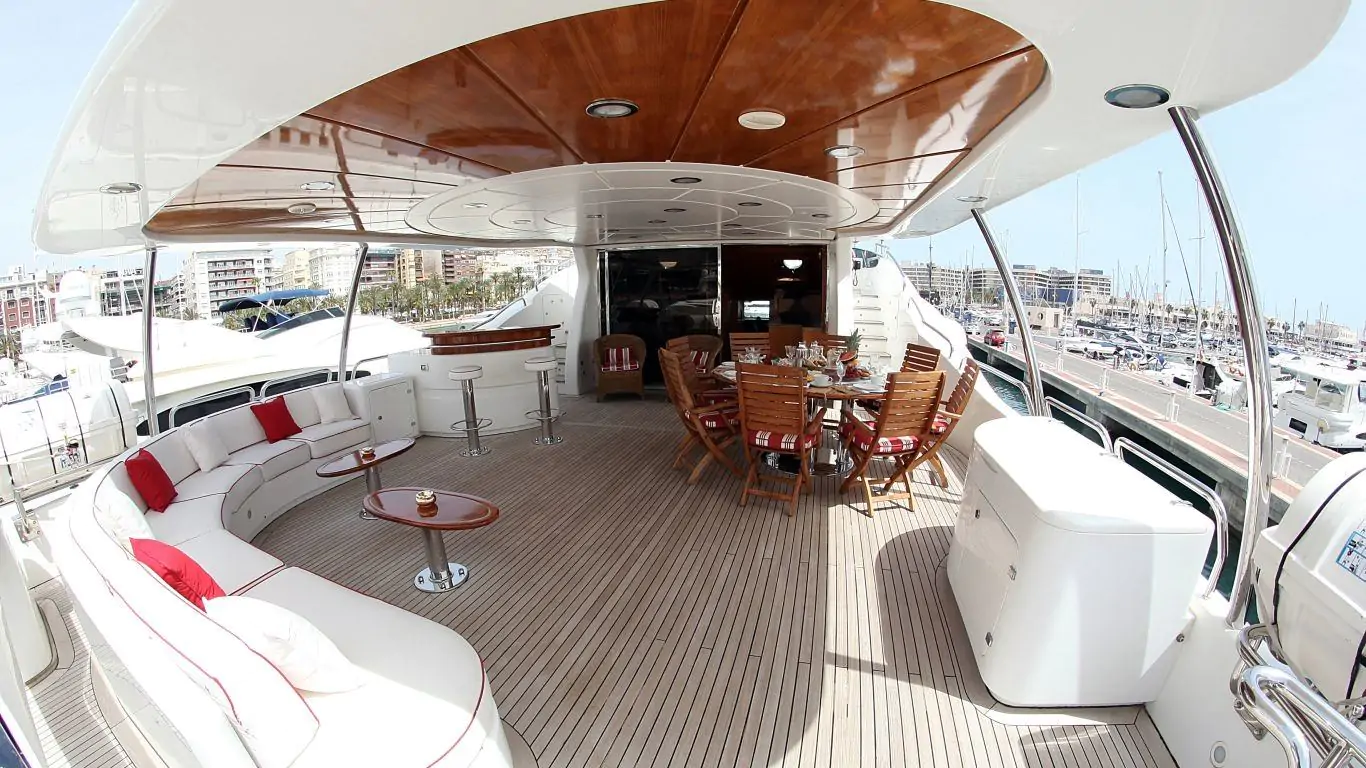 Yacht Anypa 98 | Yachts