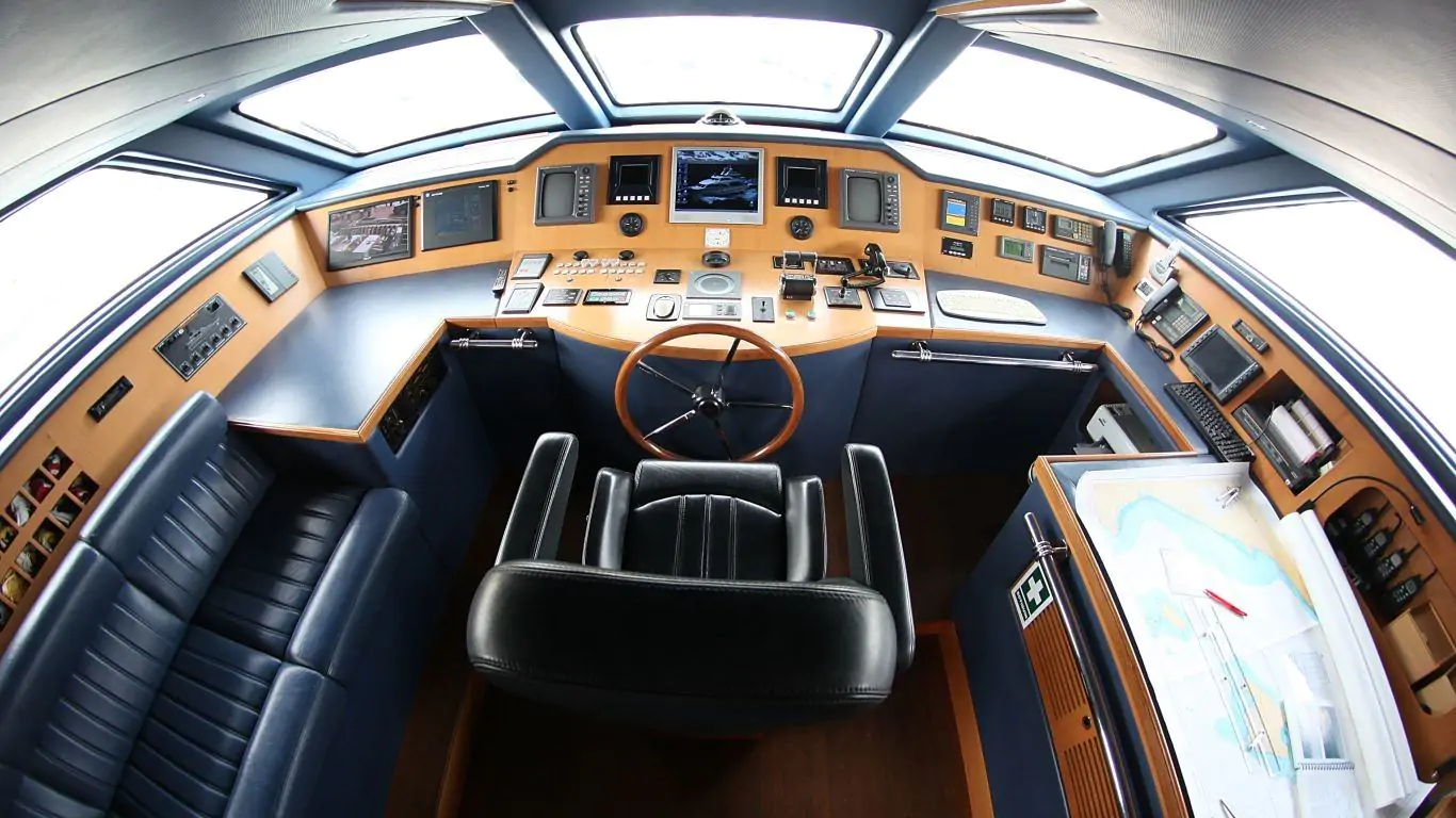 Yacht Anypa 98 | Yachts