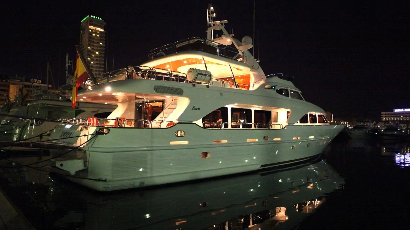 Yacht Anypa 98 | Yachts