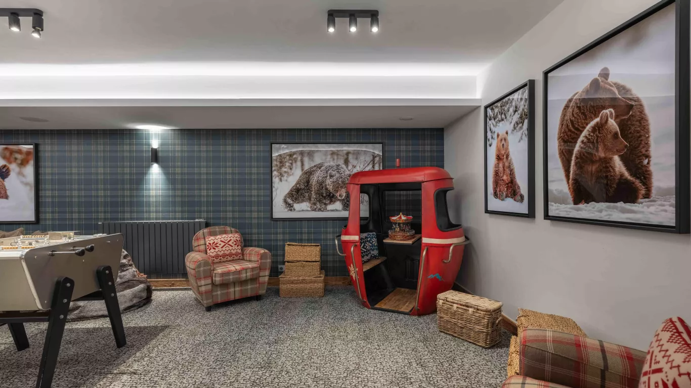 Chalet Ima | Courchevel