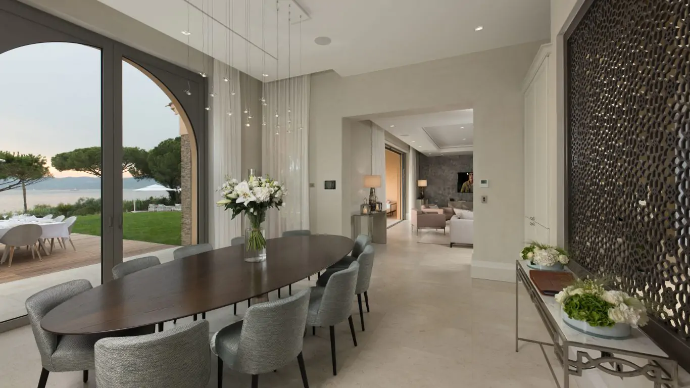 Villa Canoubwest | St-Tropez