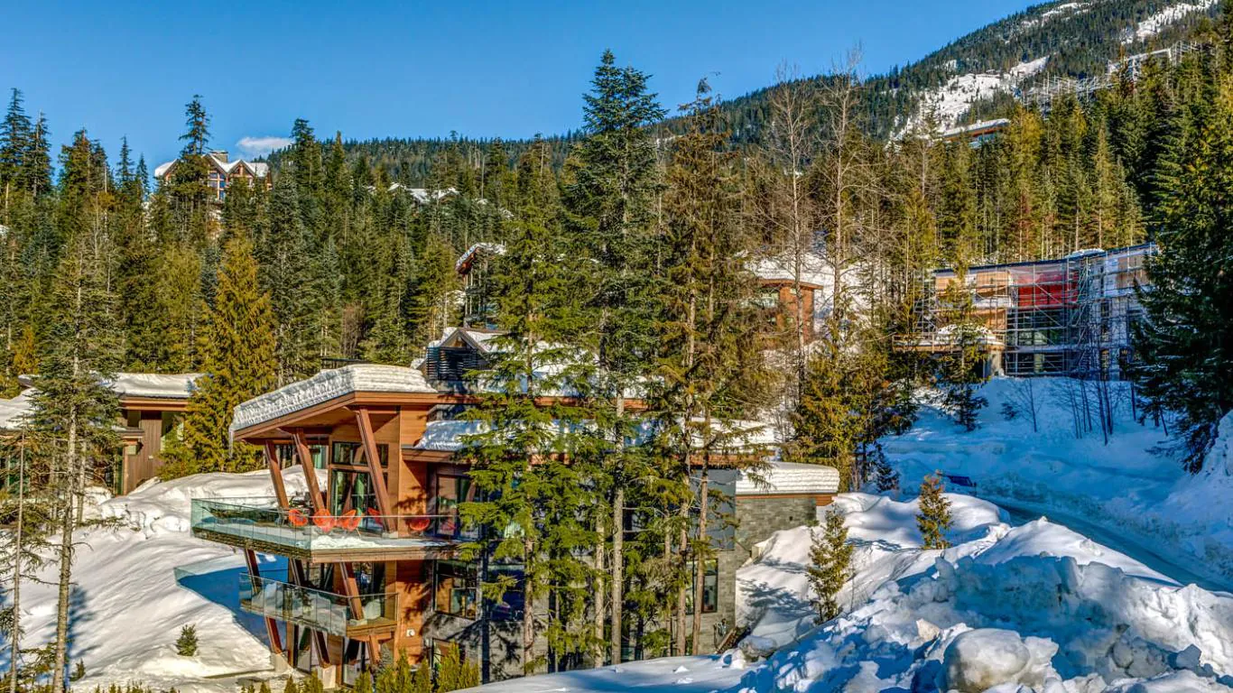 Villa Hermione | Whistler