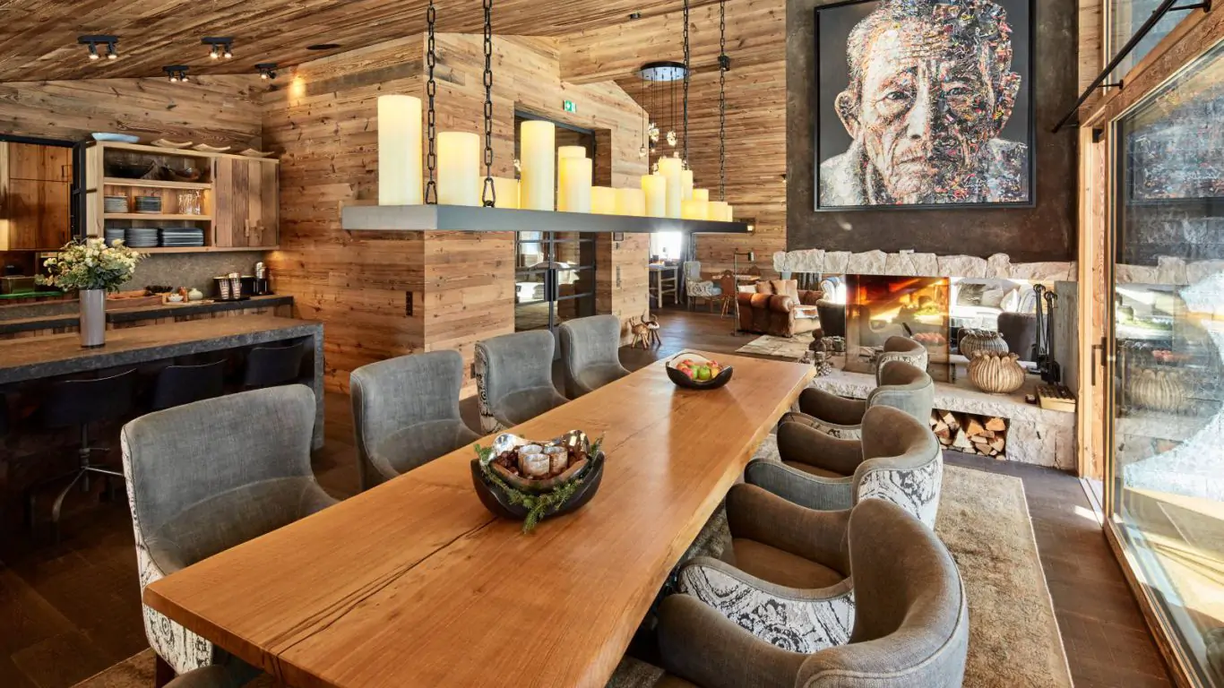 Chalet 1551 | Lech am Arlberg