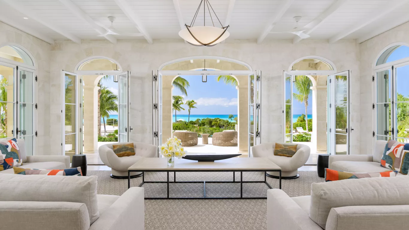 Sea Breeze Estate | Turks and Caicos