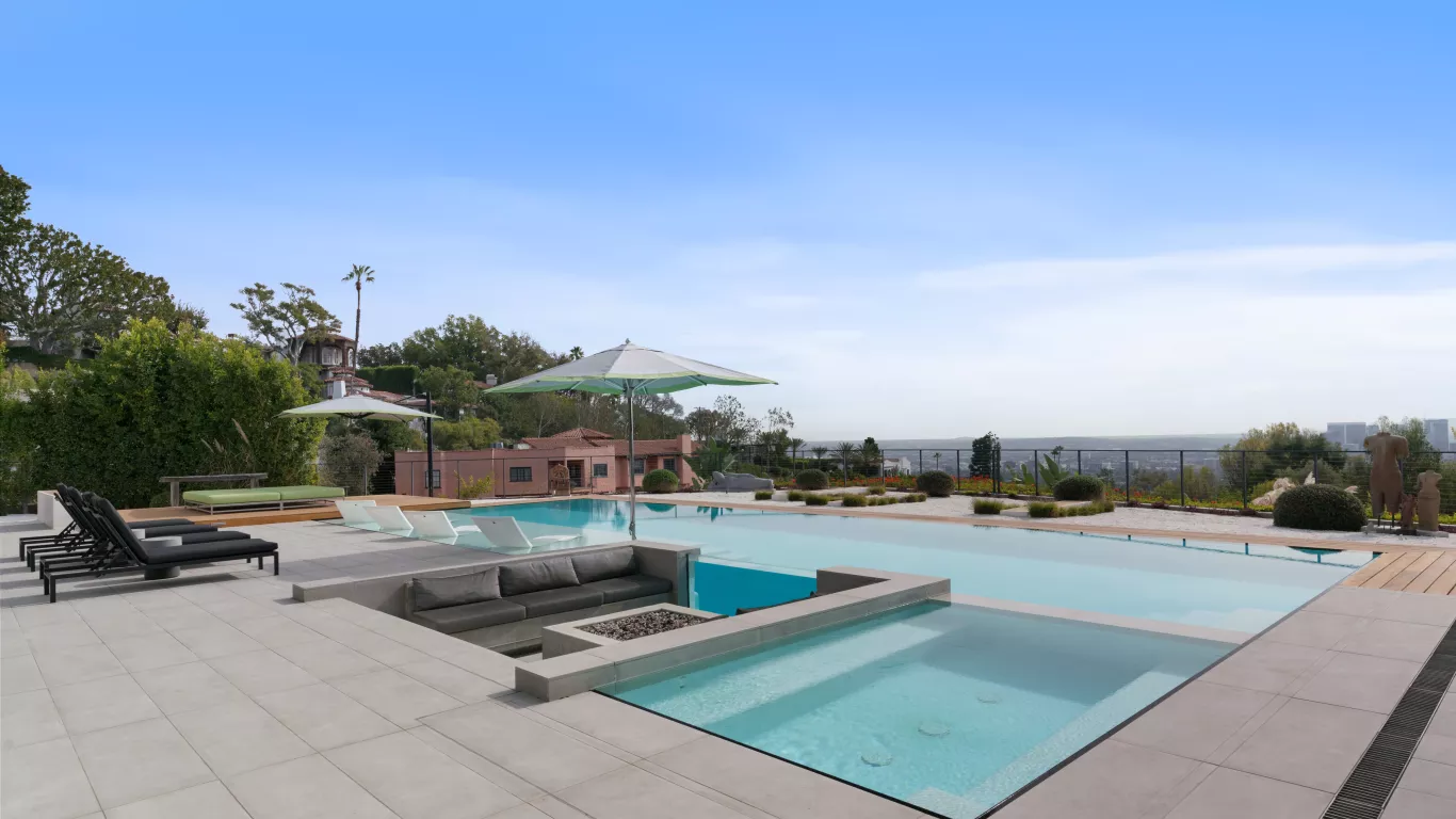 Villa Malika | Los Angeles