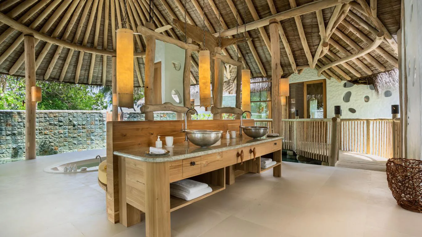 Soneva Fushi Sunset Reserve | Maldives