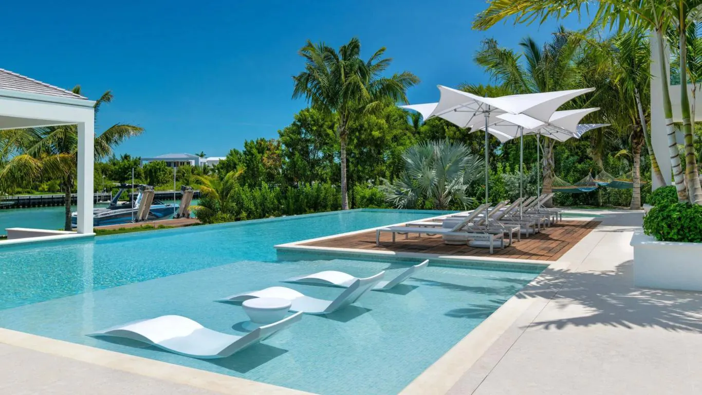 Villa Solarah | Turks and Caicos