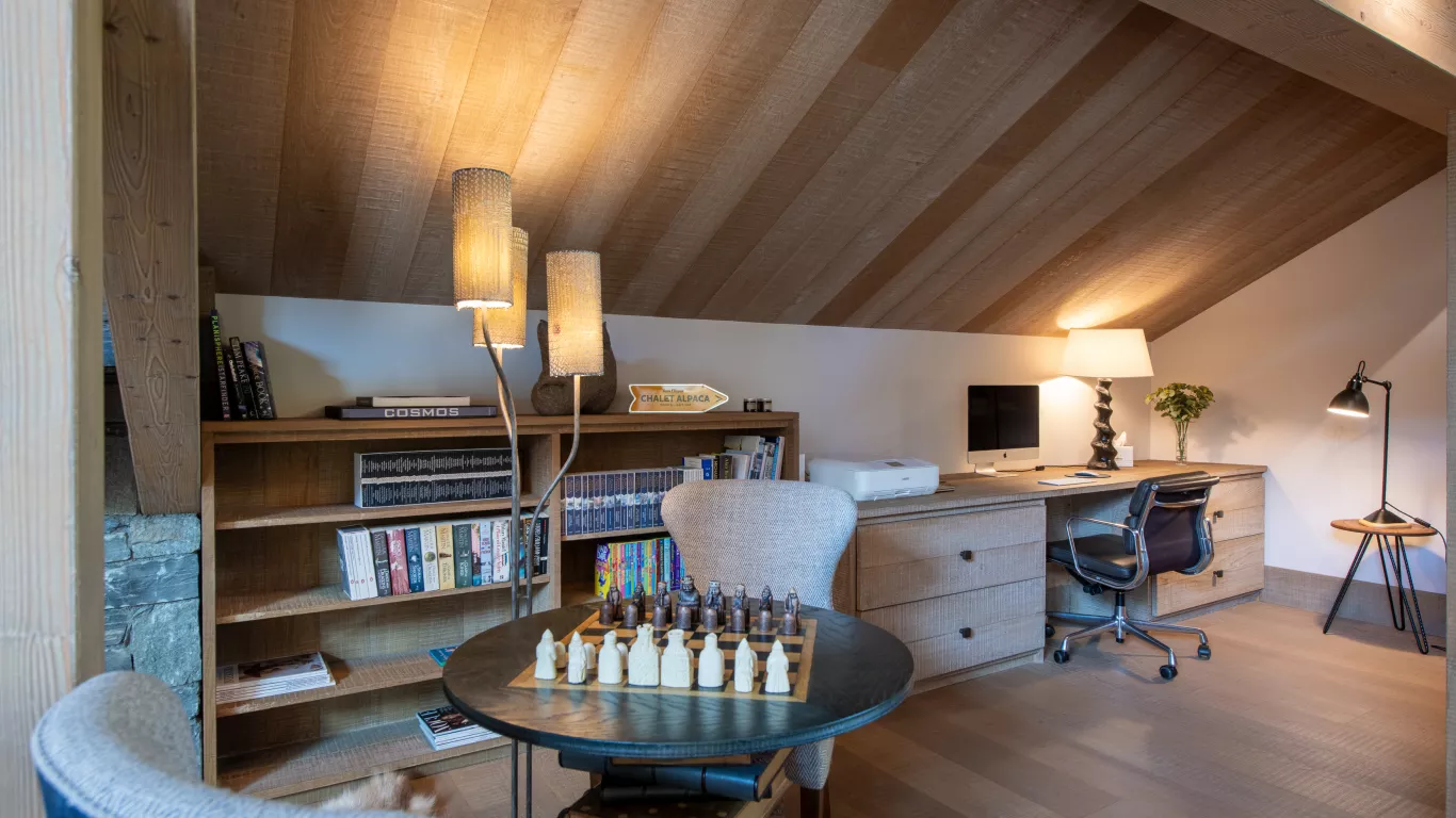Chalet Alpaca | Meribel