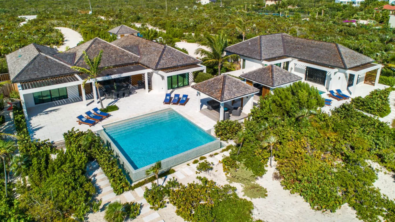 Villa Brise de Mer | Turks and Caicos