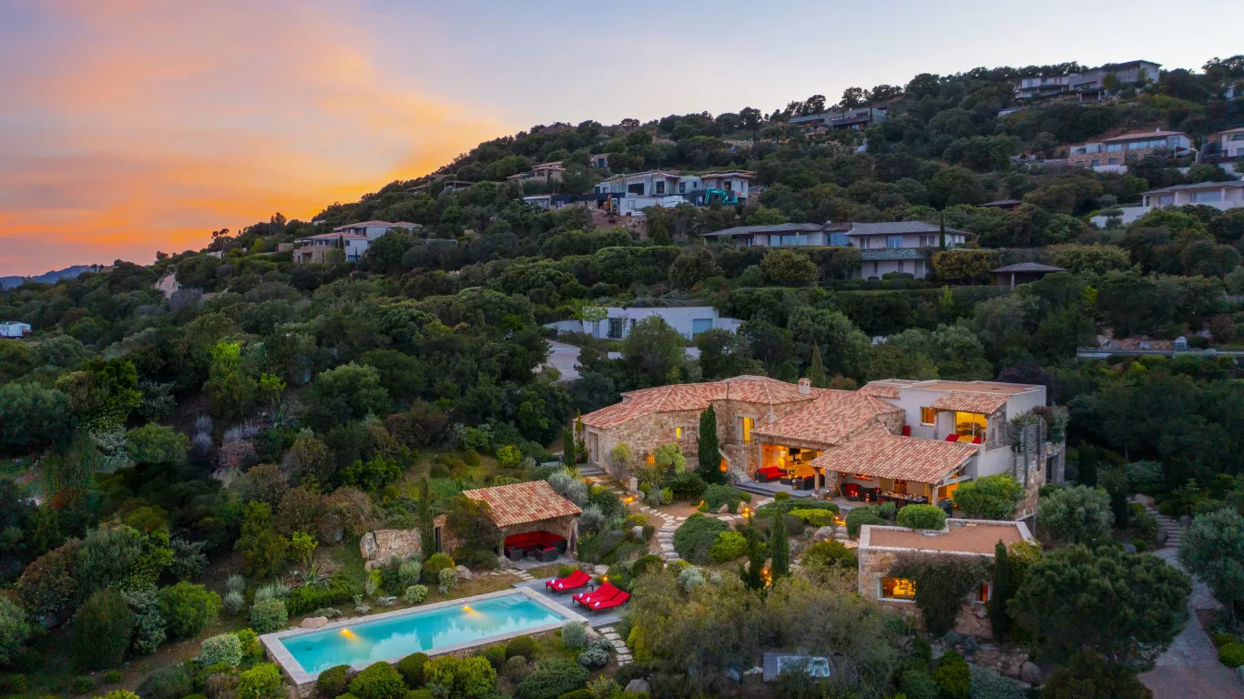Villa Luna | Corsica