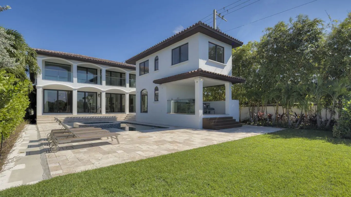 Villa Trinity | Miami