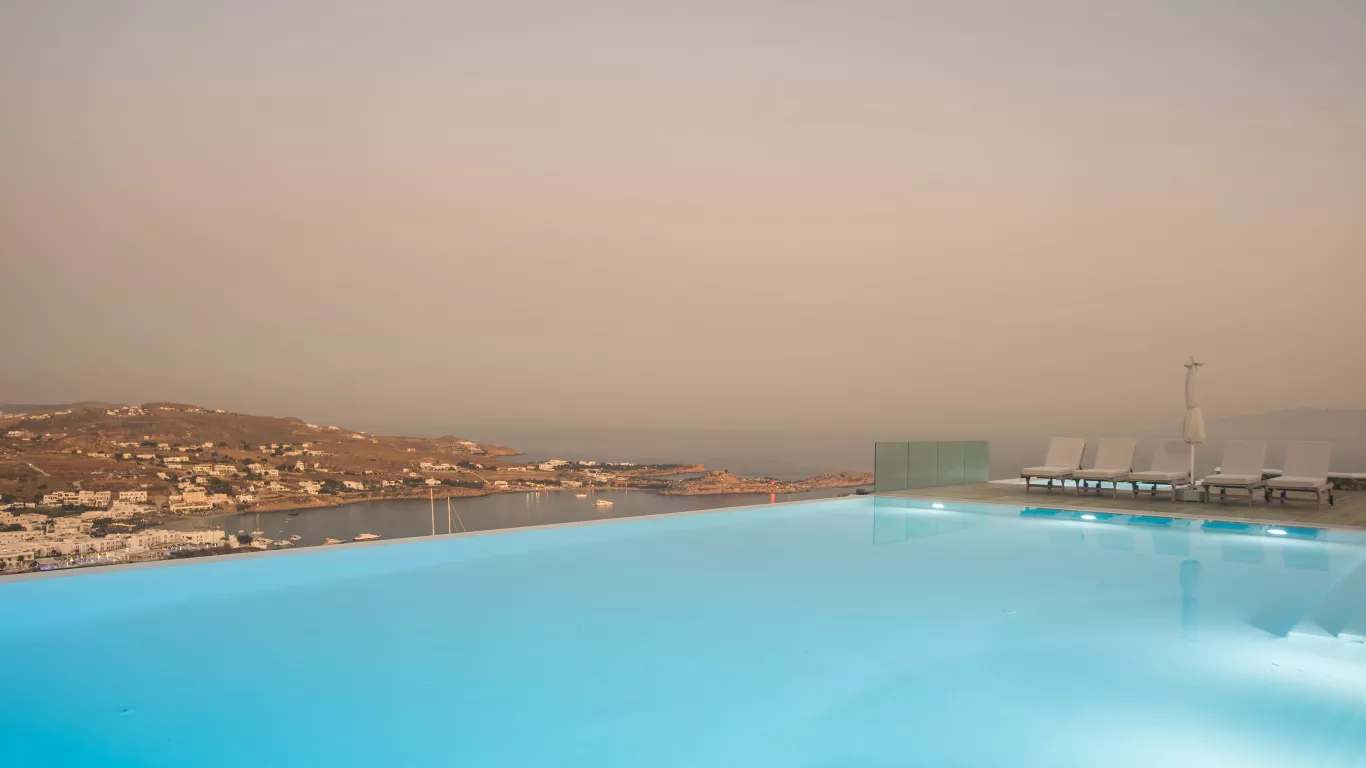 Villa Serendra | Mykonos