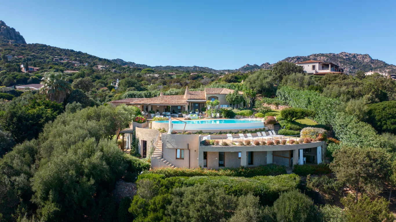 Villa Criselda | Sardinia
