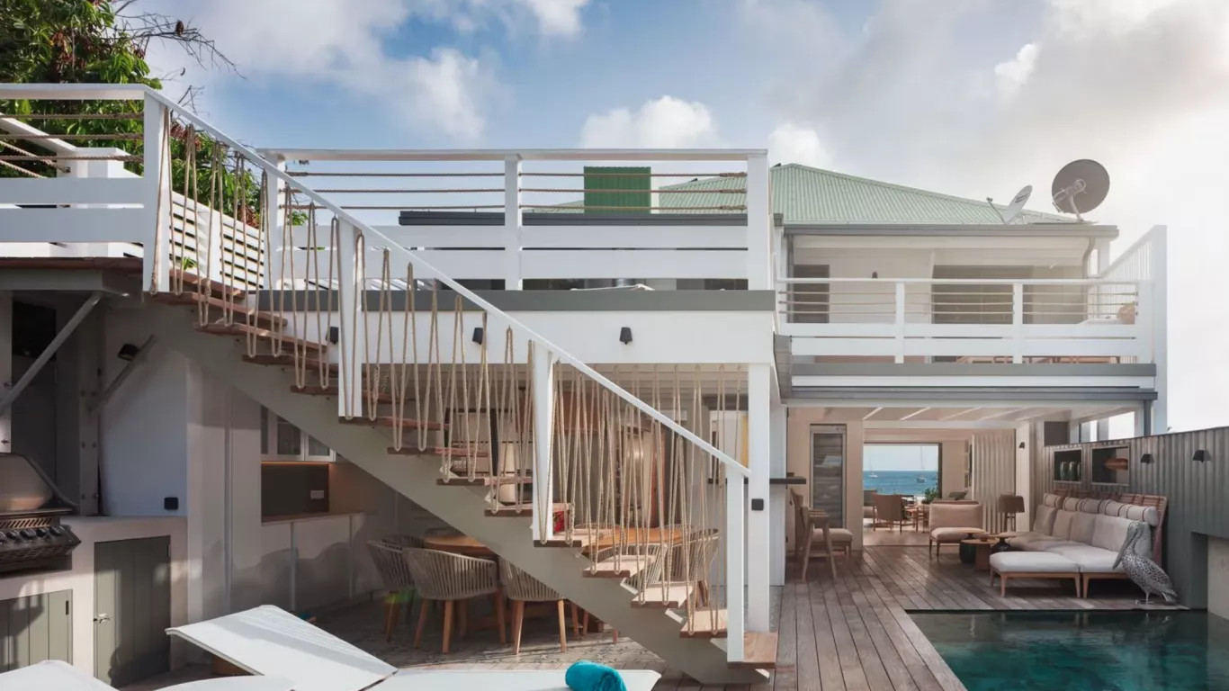 Villa Colette | St. Barth