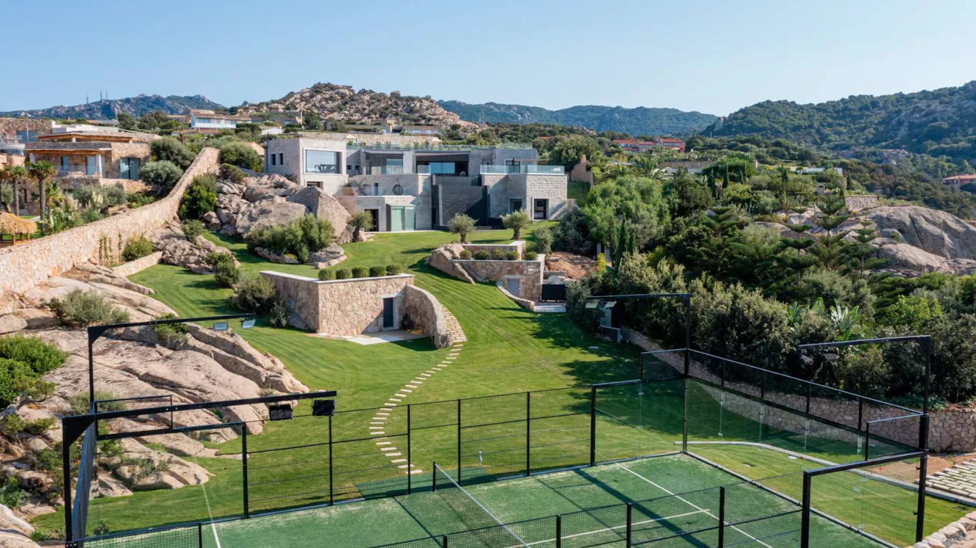Villa Sandra | Sardinia