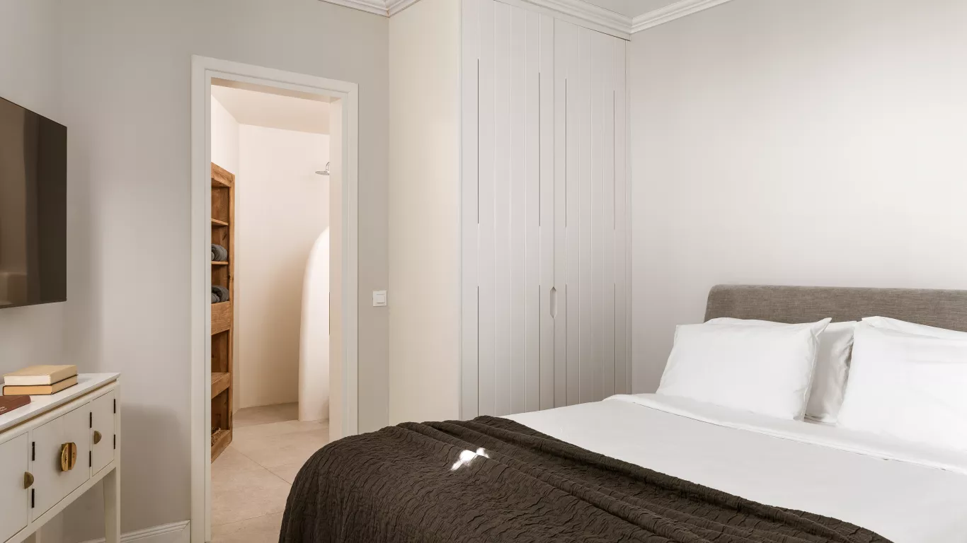 Villa OSanto | Santorini