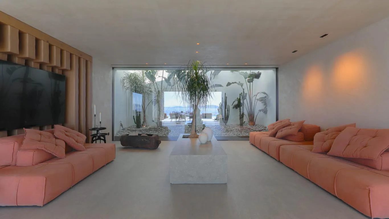 Villa Tramonto | Mykonos