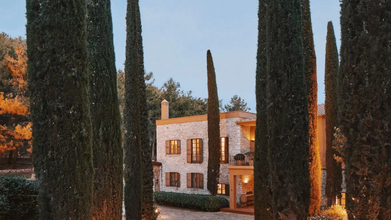 Villa Toskana | Bodrum