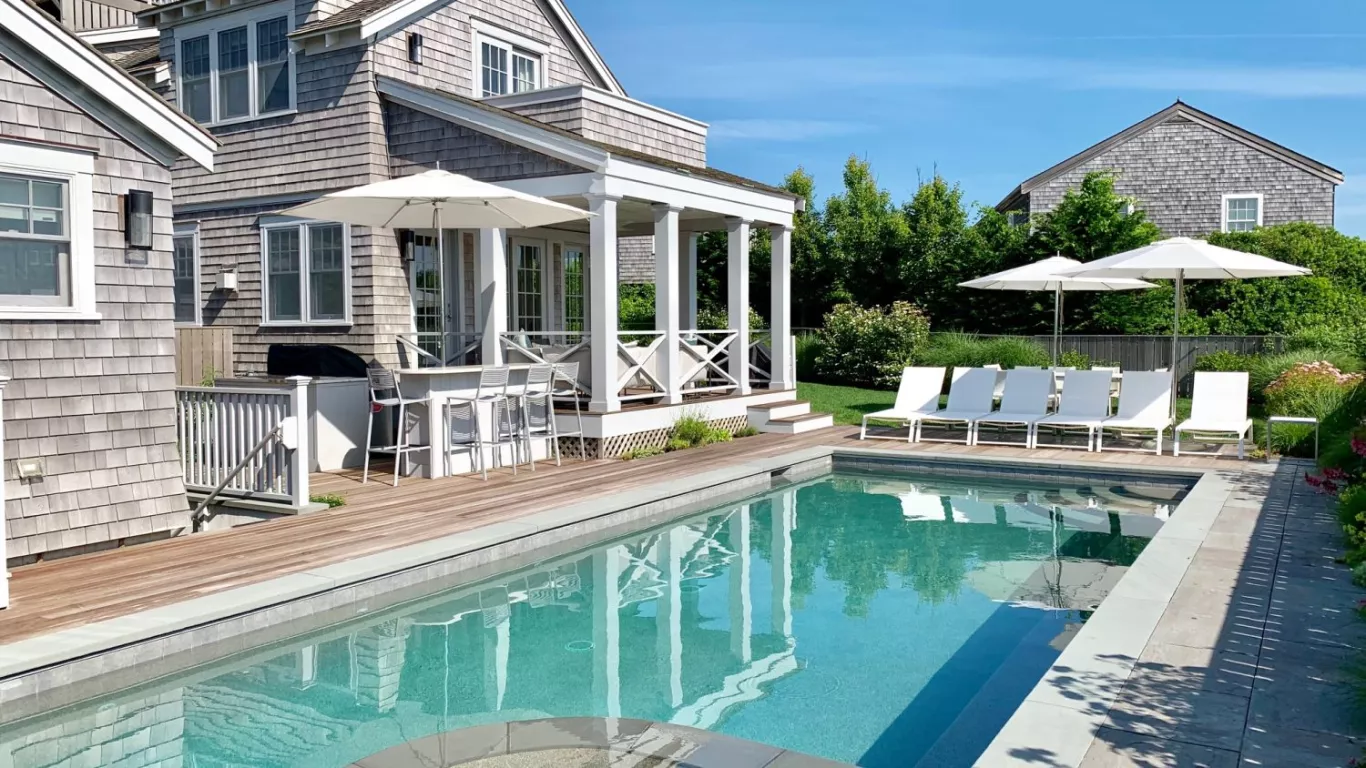 Villa Delilah | Nantucket