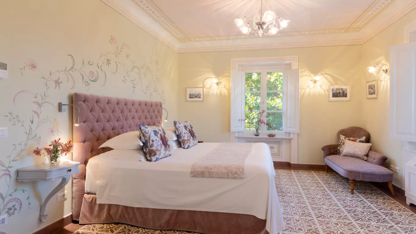 Villa Marie | Tuscany