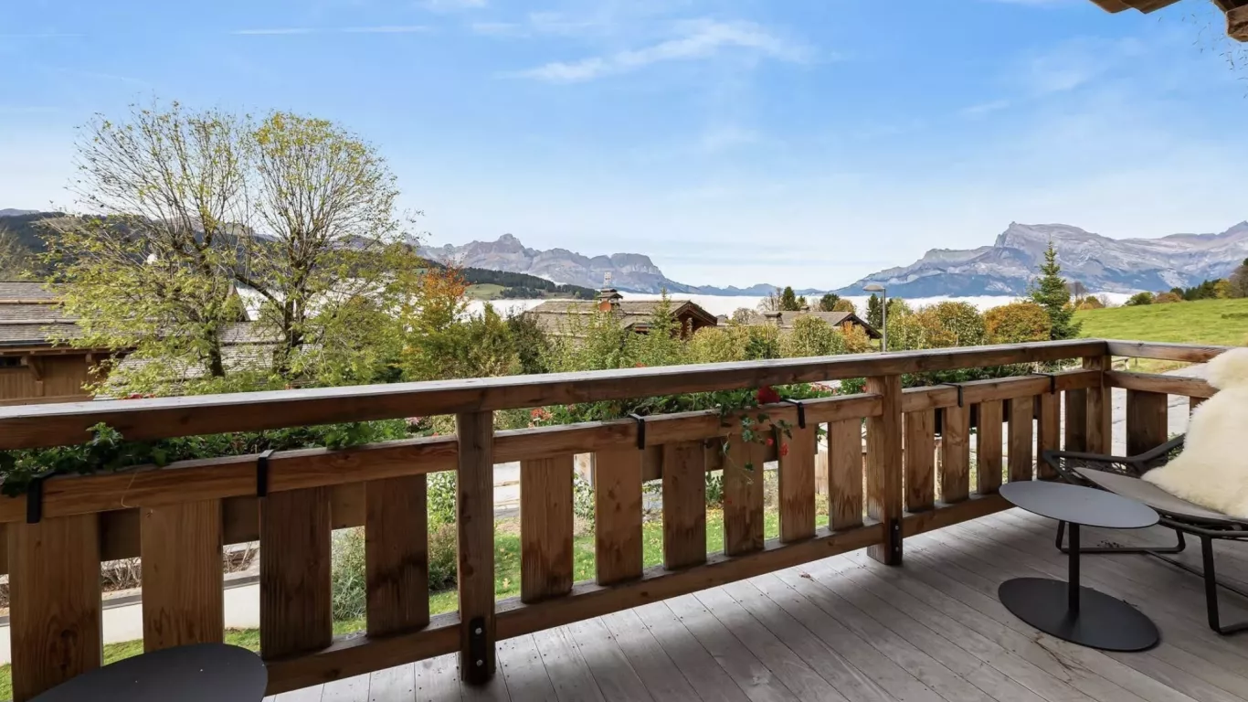 Chalet Kirstie | Megeve