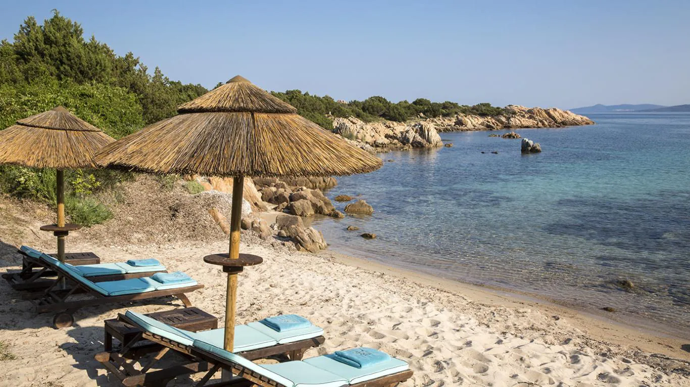 Villa Marzia | Sardinia