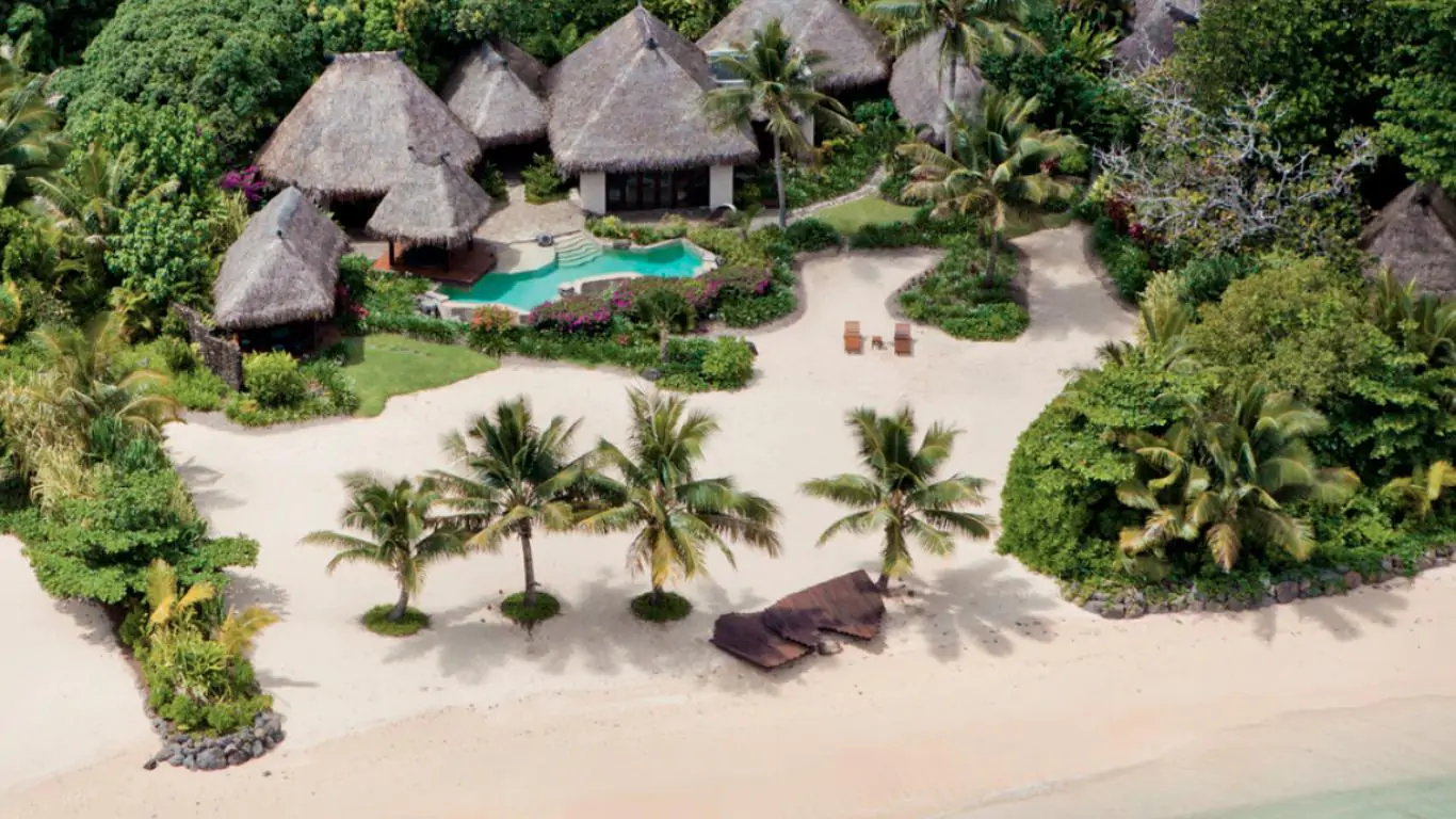 COMO Laucala Island | Pacific Ocean Islands