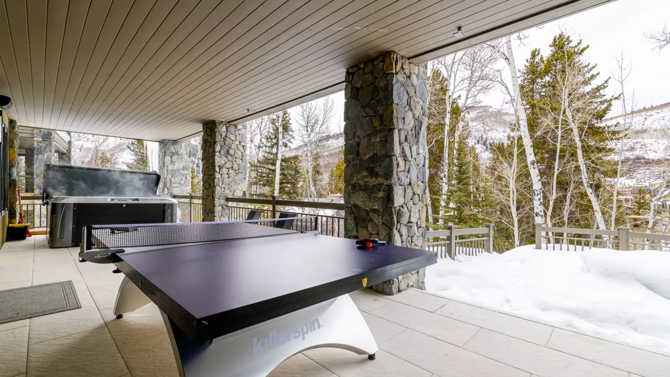Villa La Foret | Vail