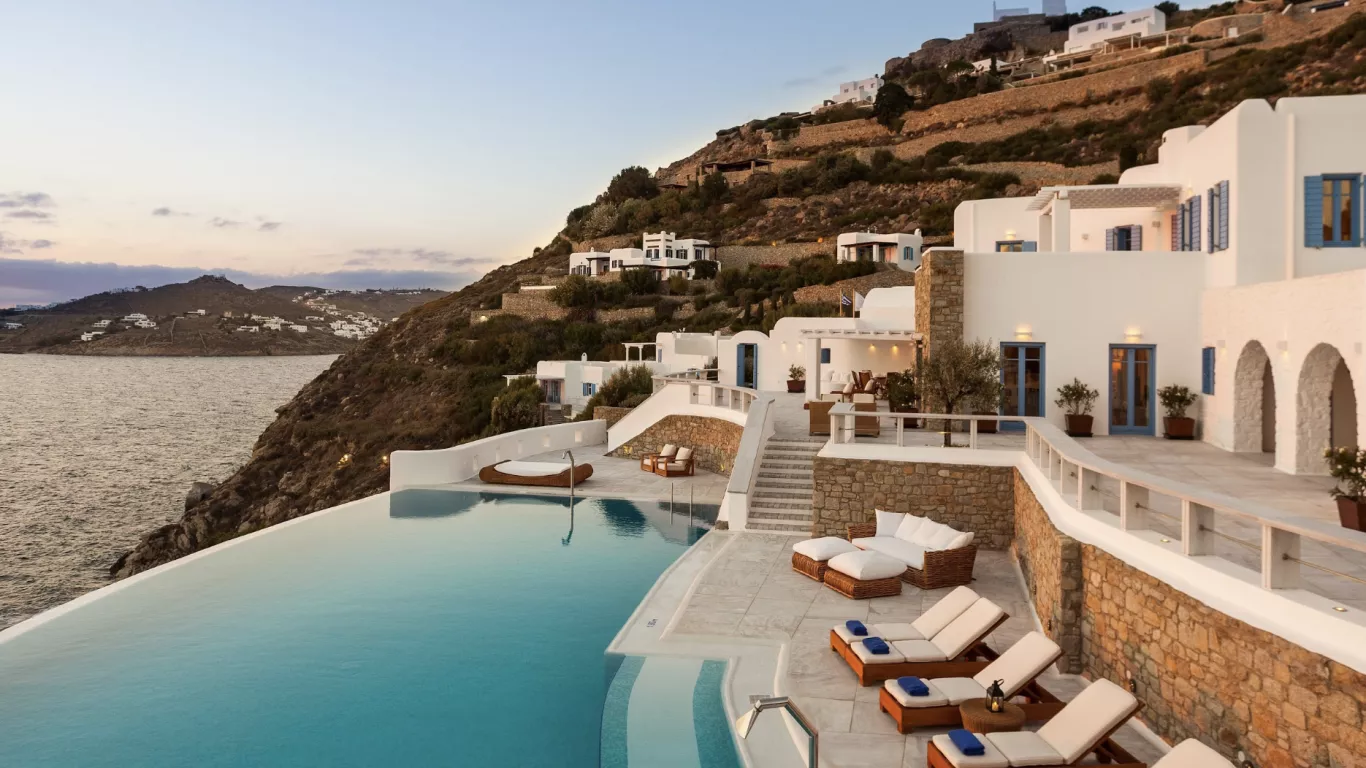 Villa Orianna | Mykonos