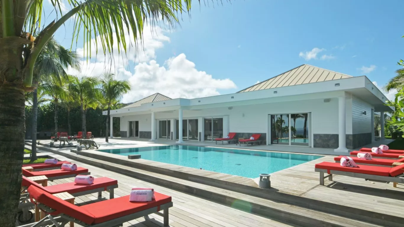 Villa Good News | St. Barth
