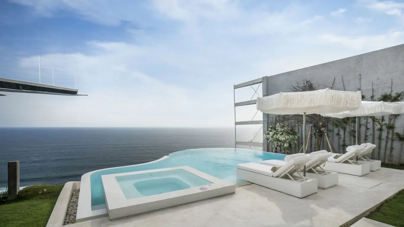 Private Jet Villa | Bali