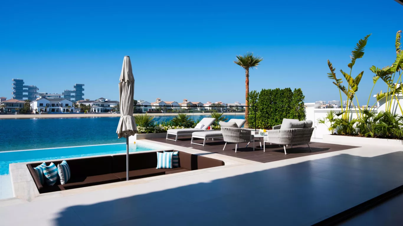 Villa Lugano | Dubai