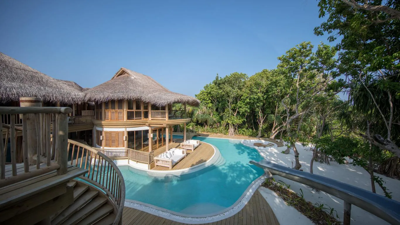 Soneva Fushi Villa 39 | Maldives